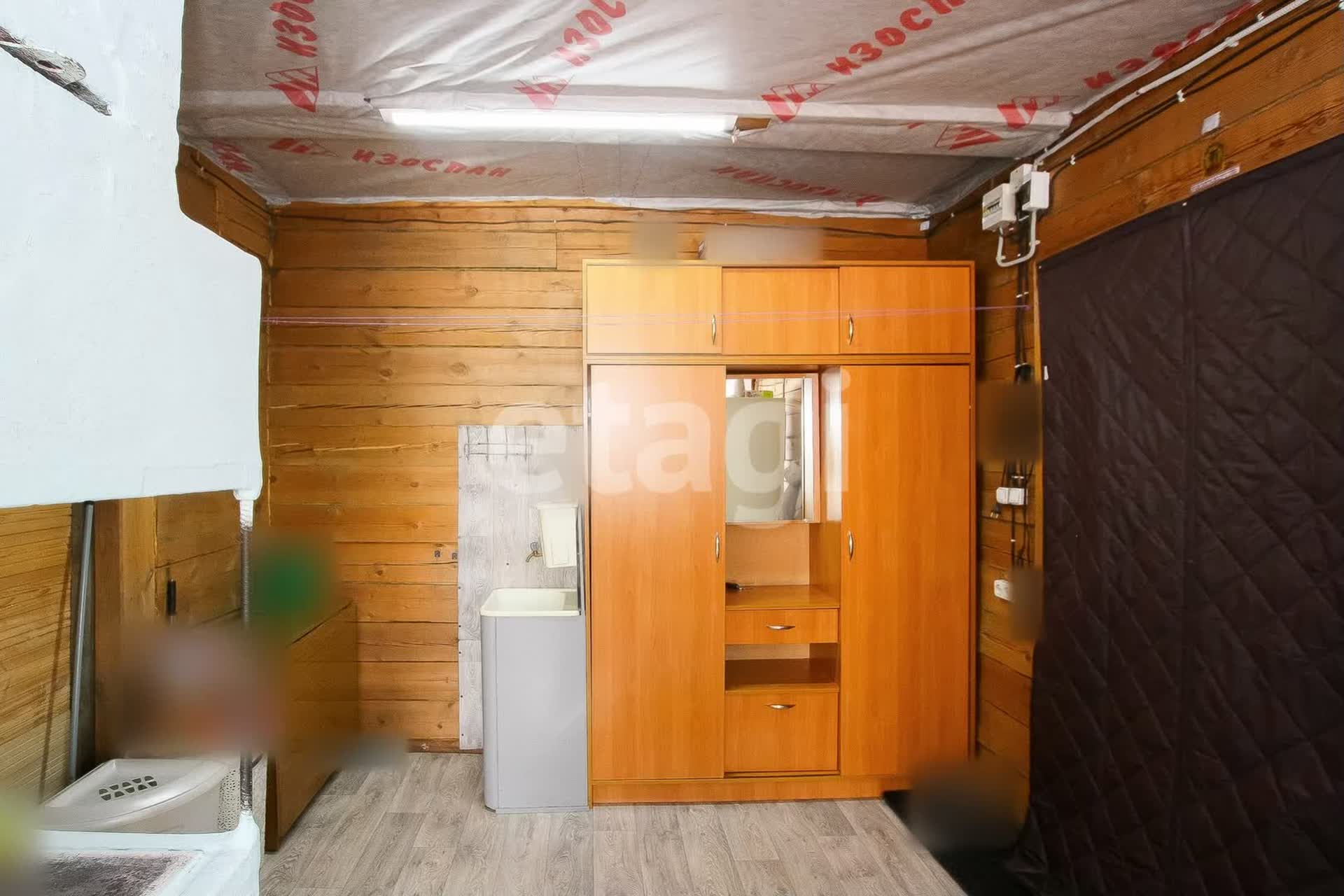 Продажа дома, 56м <sup>2</sup>, 5 сот., Улан-Удэ, Республика Бурятия,  Октябрьский