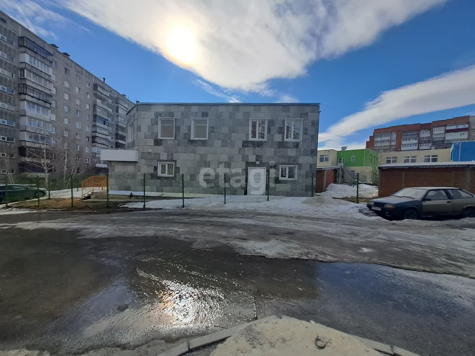 Продажа коммерческой недвижимости, 318м <sup>2</sup>, Миасс, Челябинская область,  Миасс