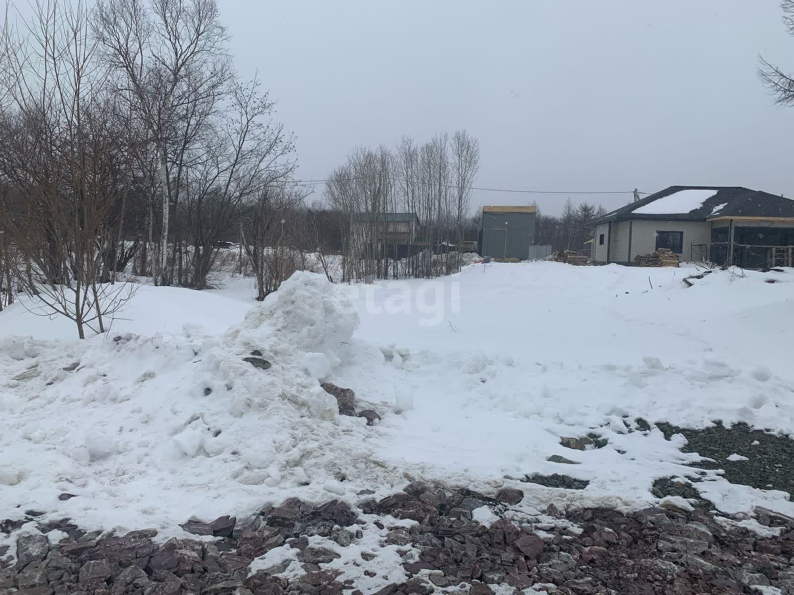 Продажа участка, Южно-Сахалинск, Сахалинская область,  Южно-Сахалинск