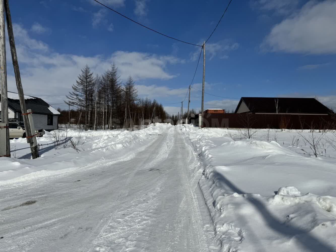 Продажа участка, Южно-Сахалинск, Сахалинская область,  