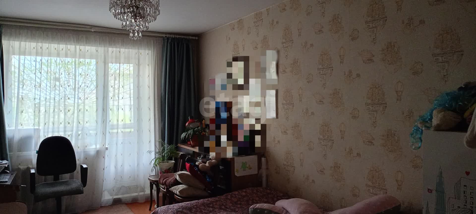 Продажа 3-комнатной квартиры, Улан-Удэ, Республика Бурятия,  Улан-Удэ