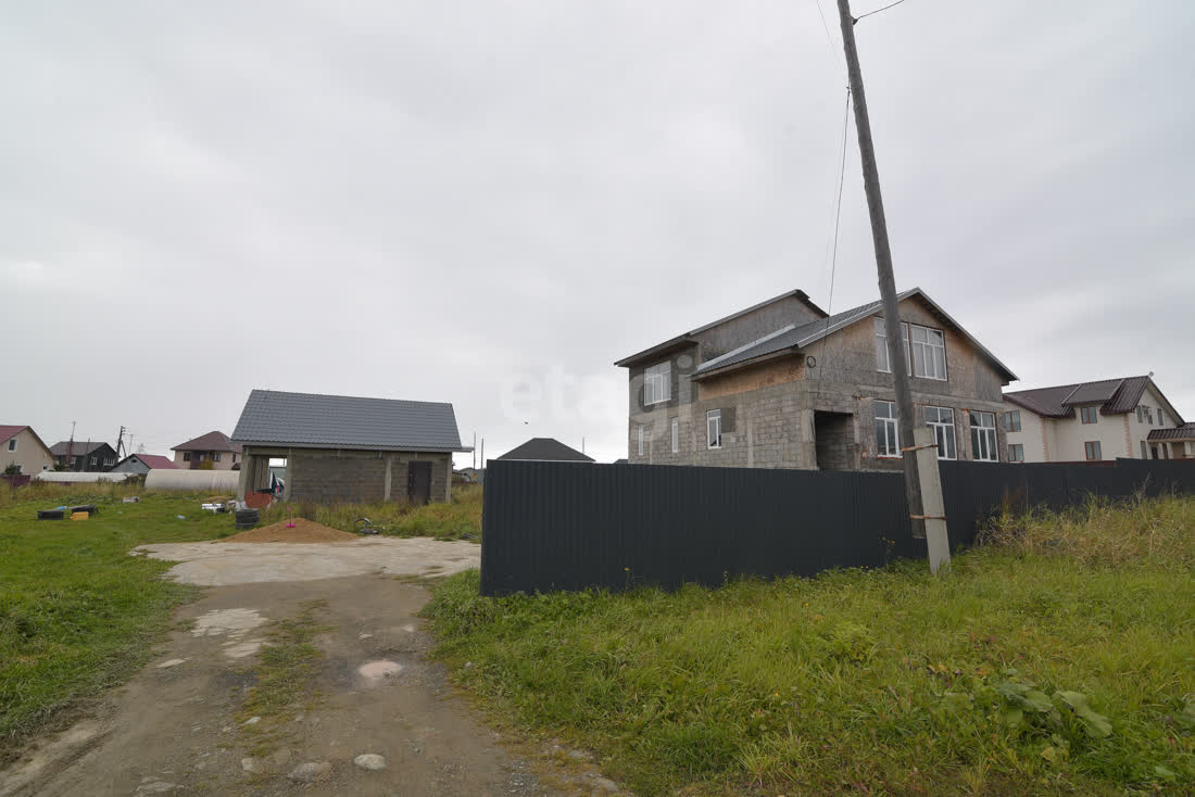 Продажа дома, 40м <sup>2</sup>, 17 сот., Южно-Сахалинск, Сахалинская область,  