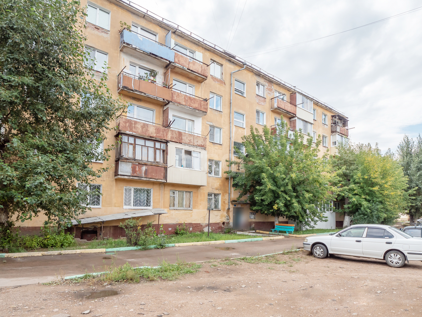 Продажа 2-комнатной квартиры, Улан-Удэ, Республика Бурятия,  Улан-Удэ