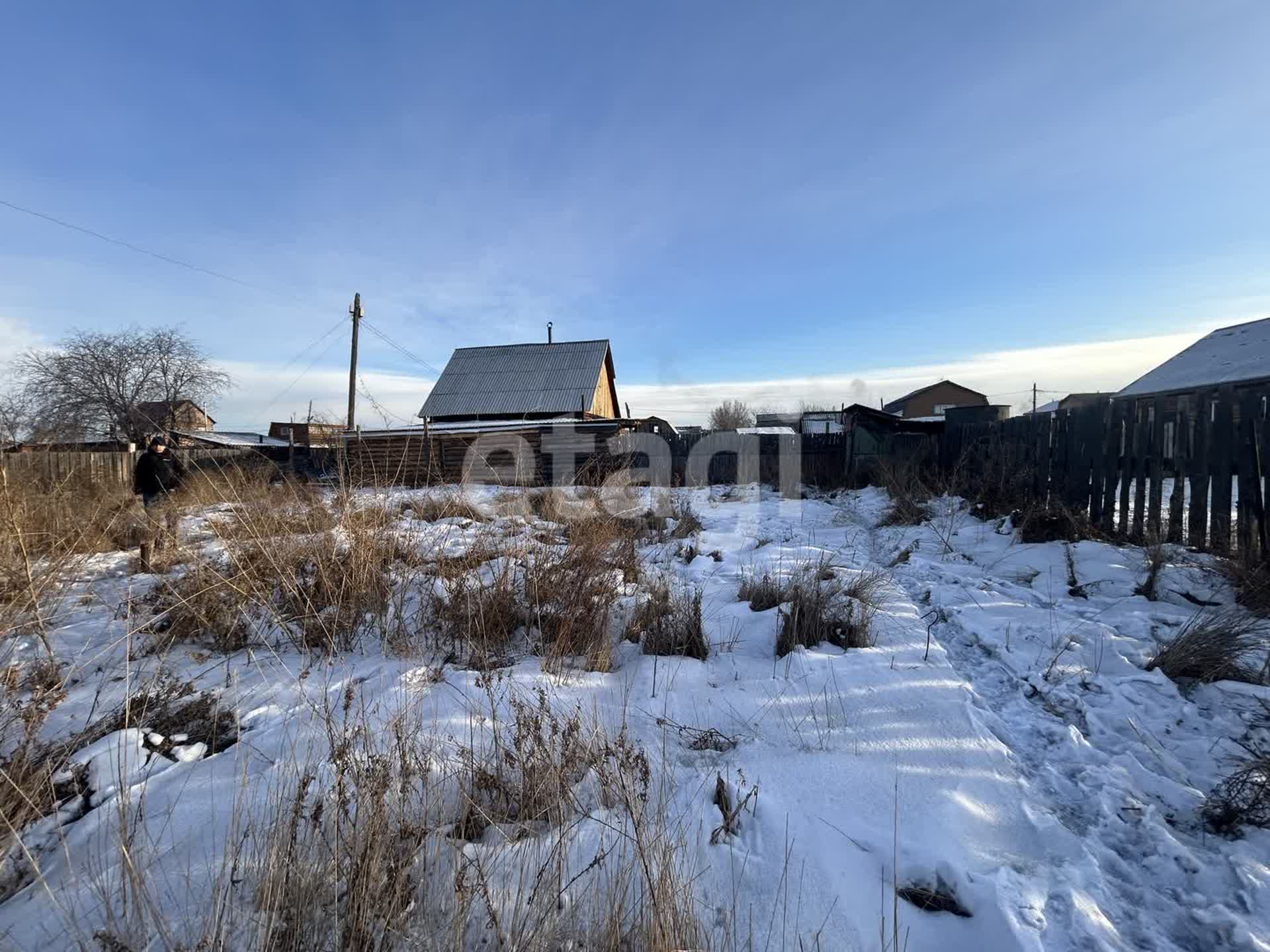 Продажа дома, 30м <sup>2</sup>, 7 сот., Улан-Удэ, Республика Бурятия,  Октябрьский