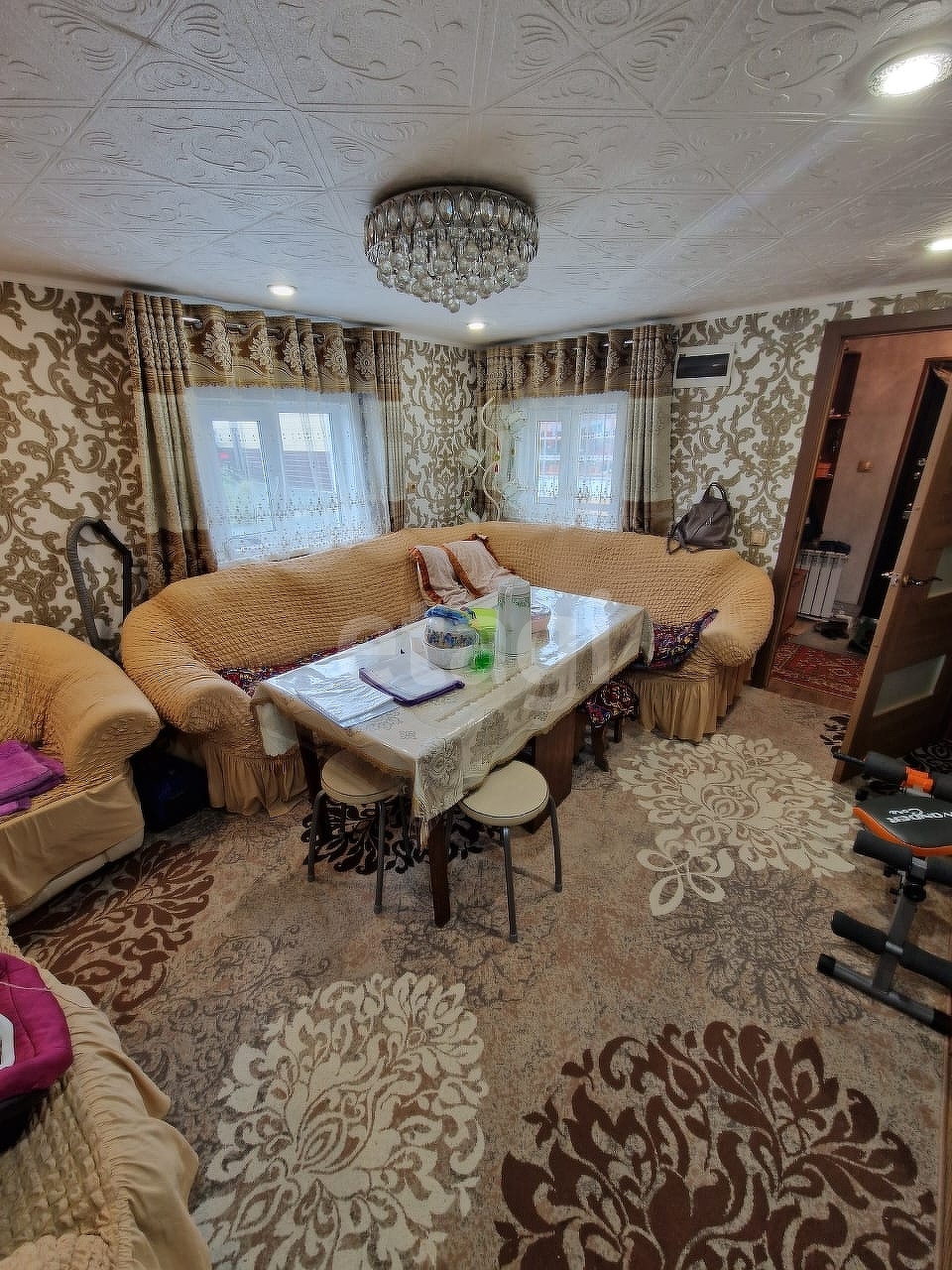 Продажа дома, 85м <sup>2</sup>, 8 сот., Южно-Сахалинск, Сахалинская область,  