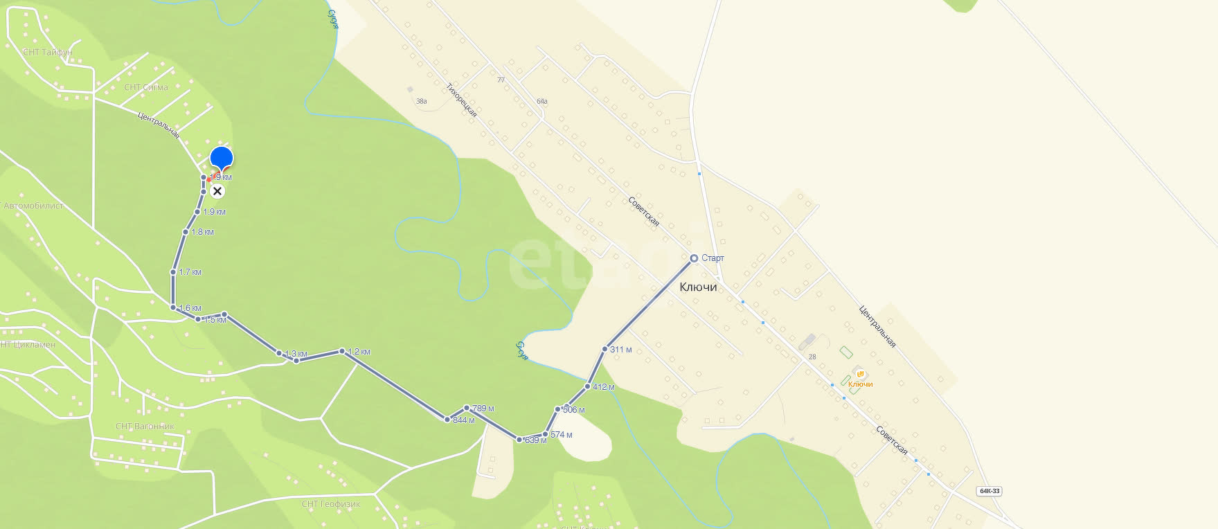 Продажа дома, 72м <sup>2</sup>, 9 сот., Южно-Сахалинск, Сахалинская область,  Южно-Сахалинск