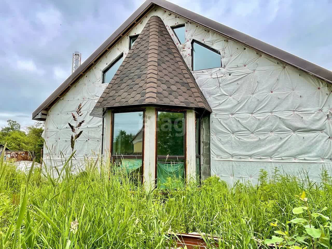 Продажа дома, 237м <sup>2</sup>, 7 сот., Южно-Сахалинск, Сахалинская область,  Южно-Сахалинск