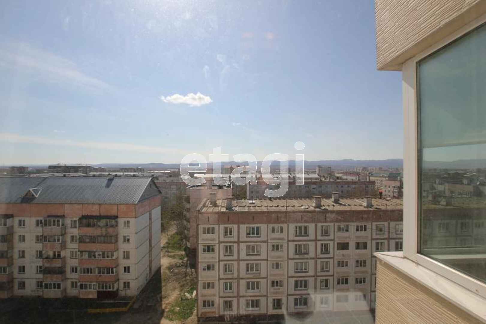 Продажа 2-комнатной квартиры, Южно-Сахалинск, Сахалинская область,  Южно-Сахалинск