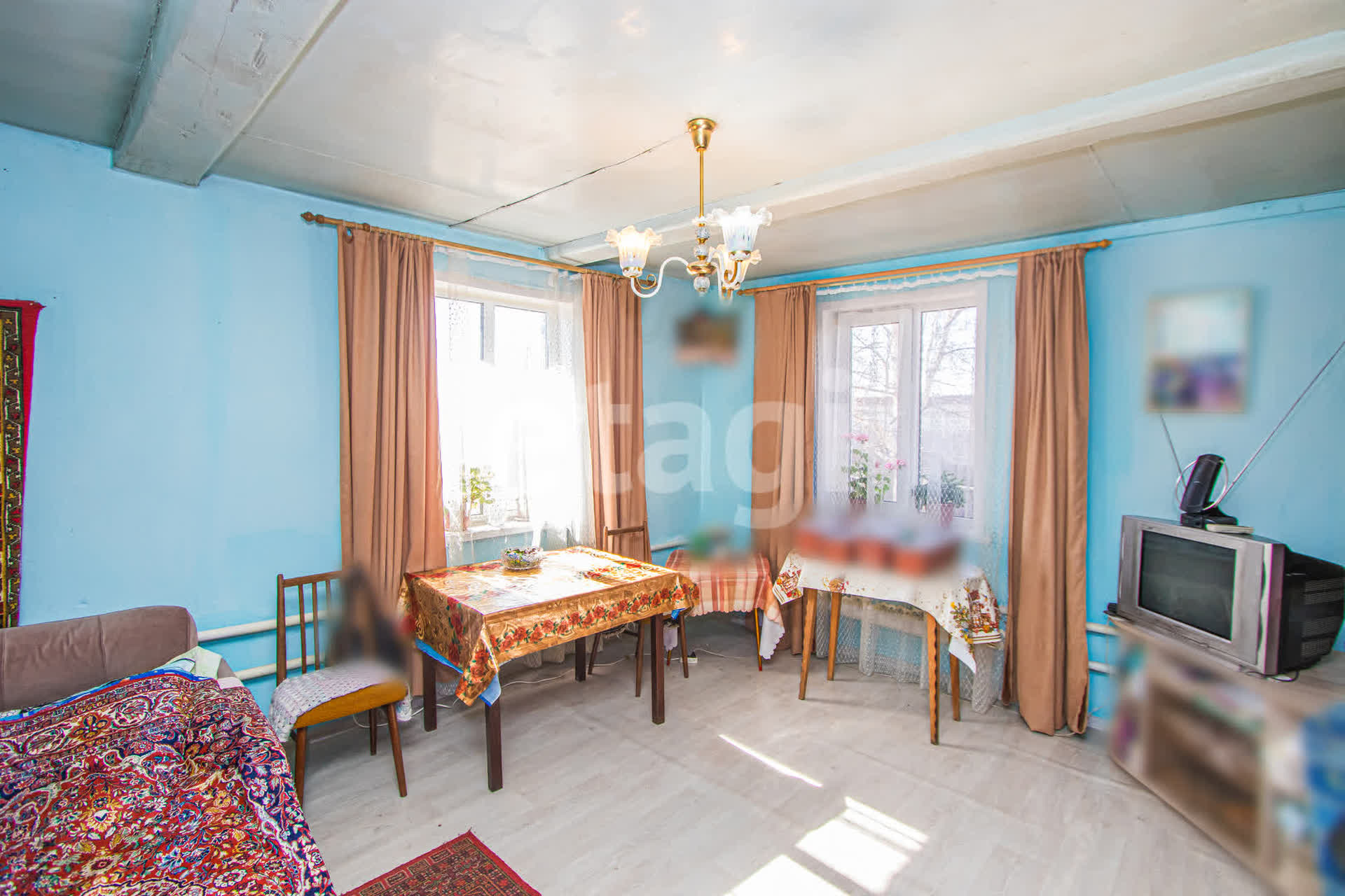 Продажа дома, 54м <sup>2</sup>, 17 сот., Улан-Удэ, Республика Бурятия,  Тарбагатайский