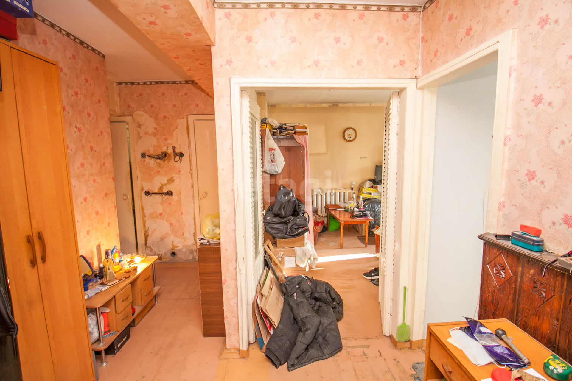 Продажа 2-комнатной квартиры, Южно-Сахалинск, Сахалинская область,  Южно-Сахалинск