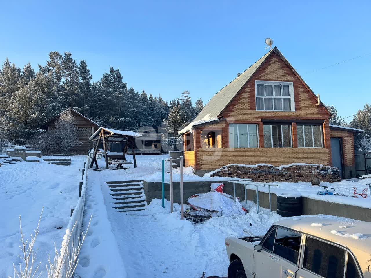 Продажа дома, 153м <sup>2</sup>, 10 сот., Улан-Удэ, Республика Бурятия,  Тарбагатайский