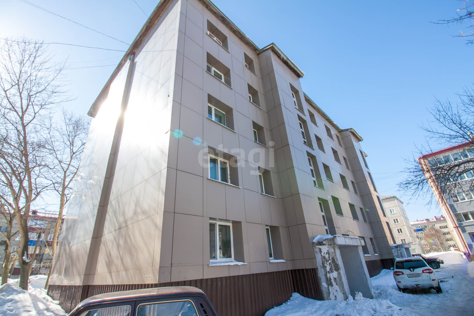 Продажа 2-комнатной квартиры, Южно-Сахалинск, Сахалинская область,  Южно-Сахалинск