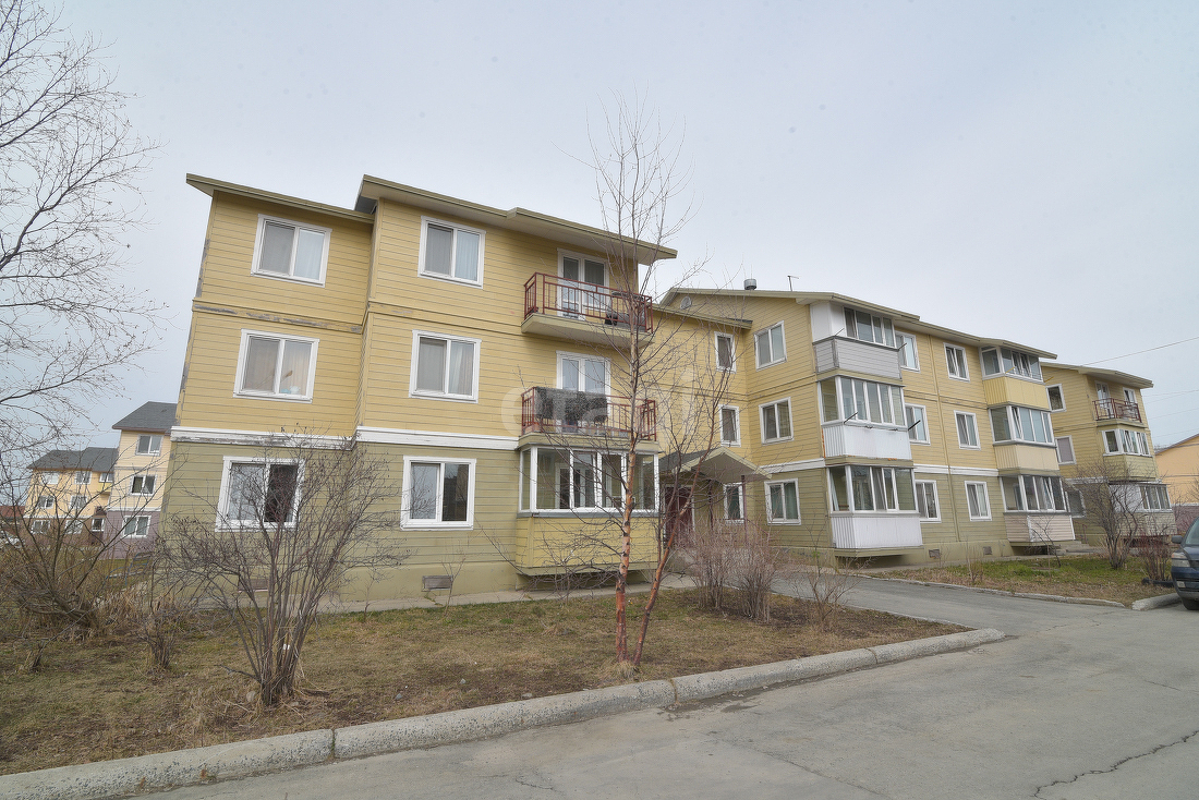 Продажа 3-комнатной квартиры, Южно-Сахалинск, Сахалинская область,  Южно-Сахалинск