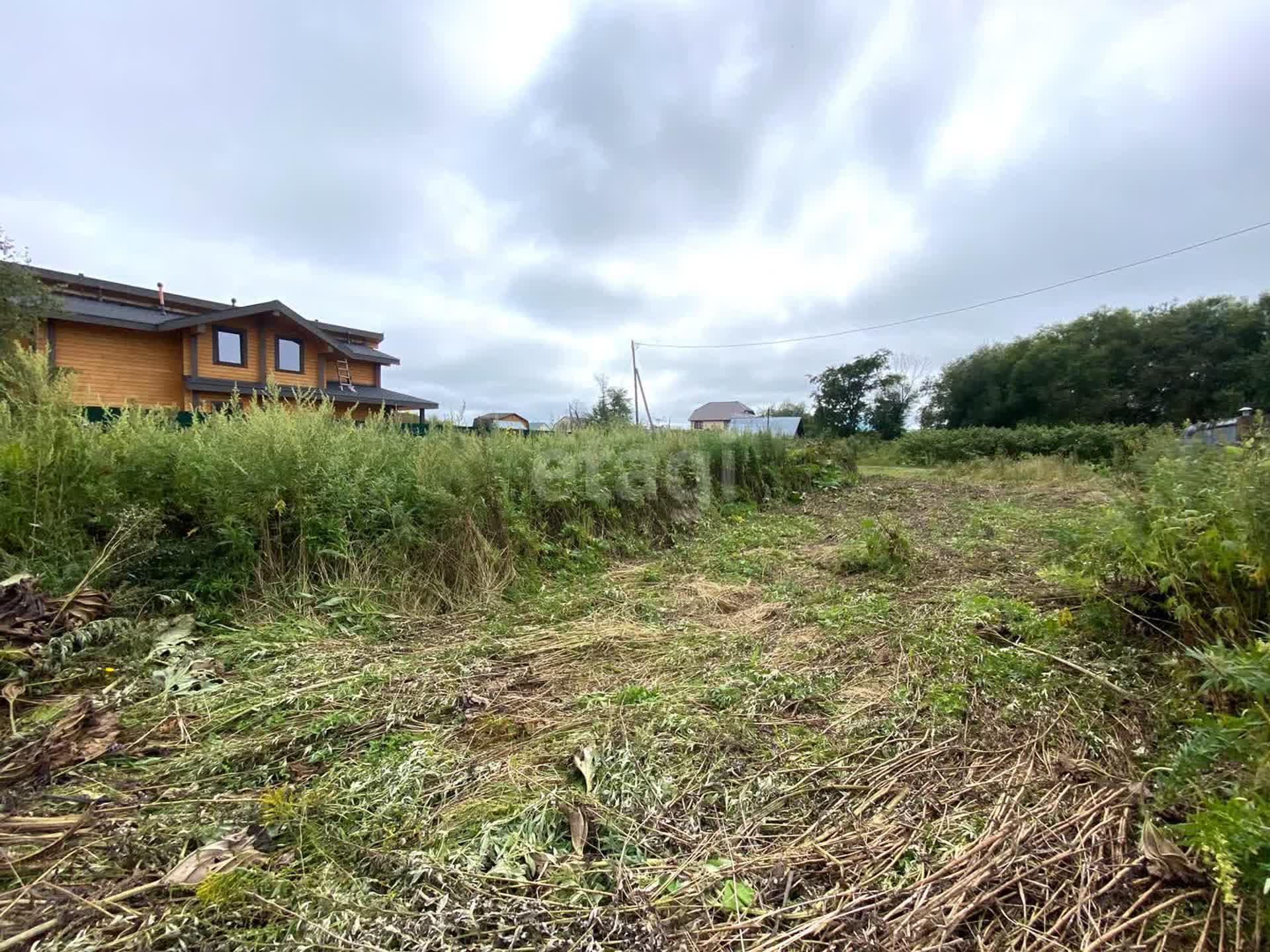 Продажа участка, Южно-Сахалинск, Сахалинская область,  