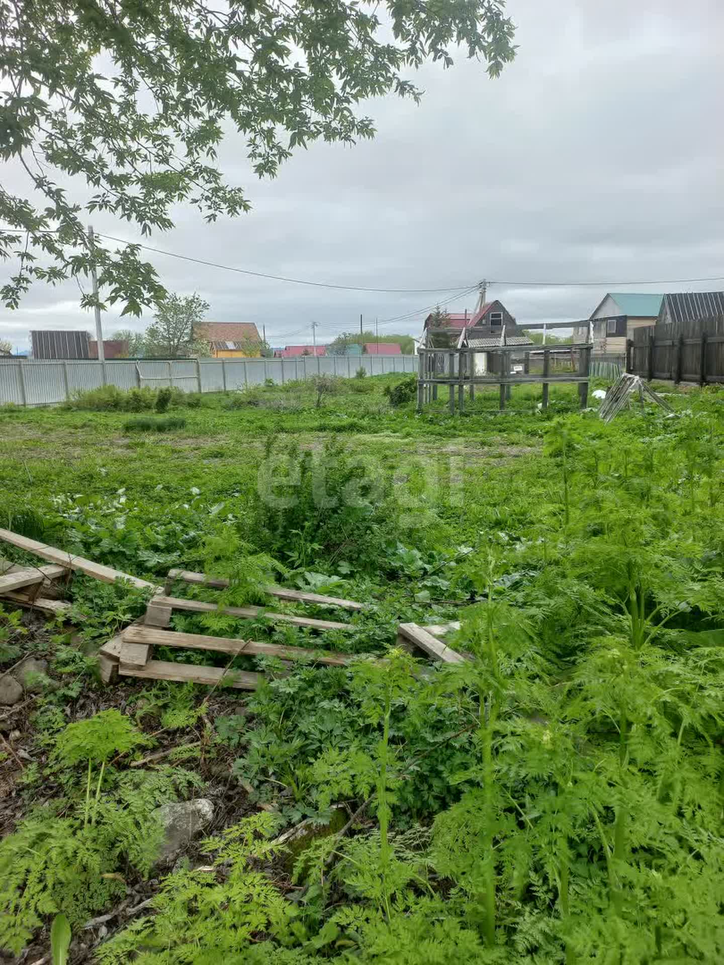 Продажа участка, Южно-Сахалинск, Сахалинская область,  