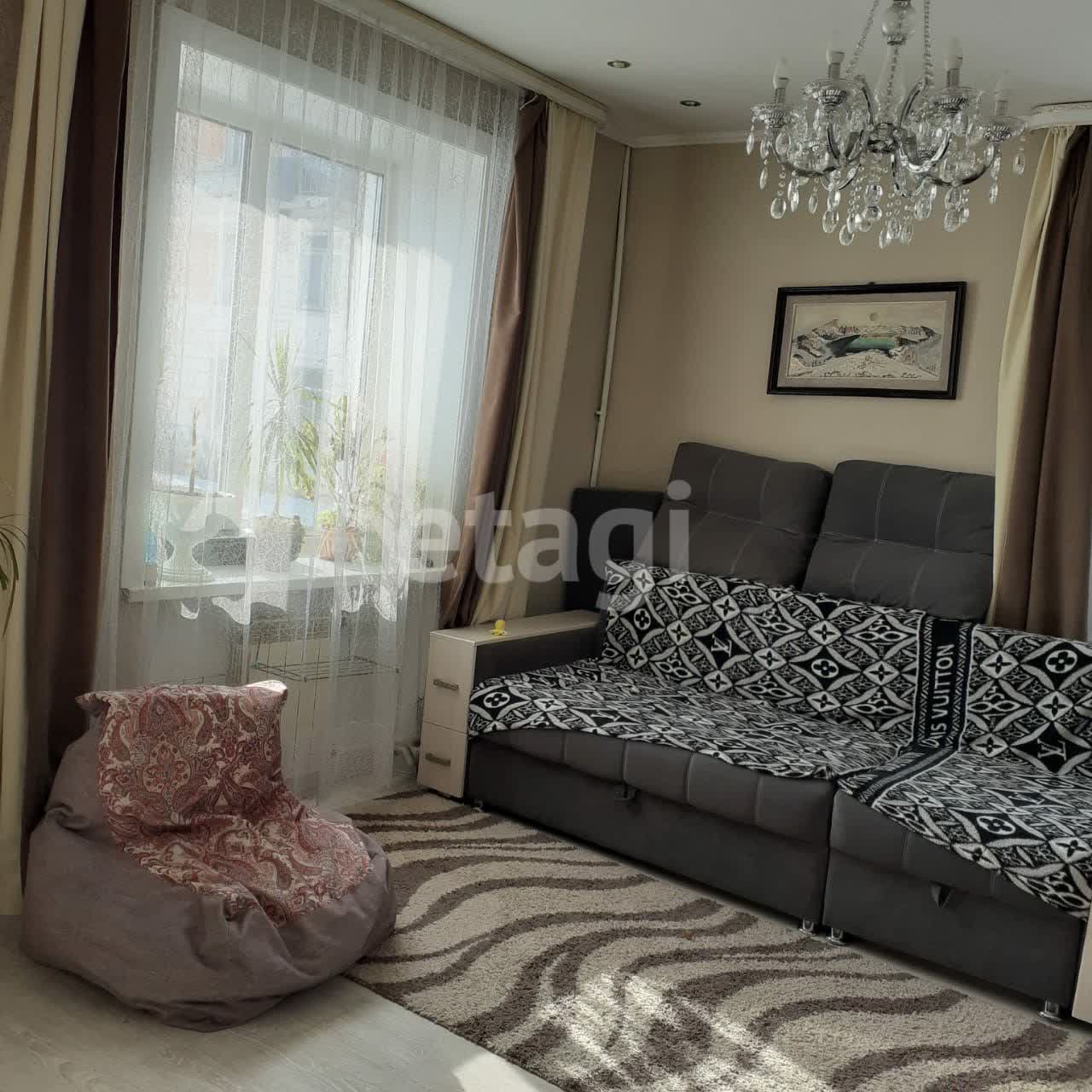 Продажа 3-комнатной квартиры, Улан-Удэ, Республика Бурятия,  Улан-Удэ