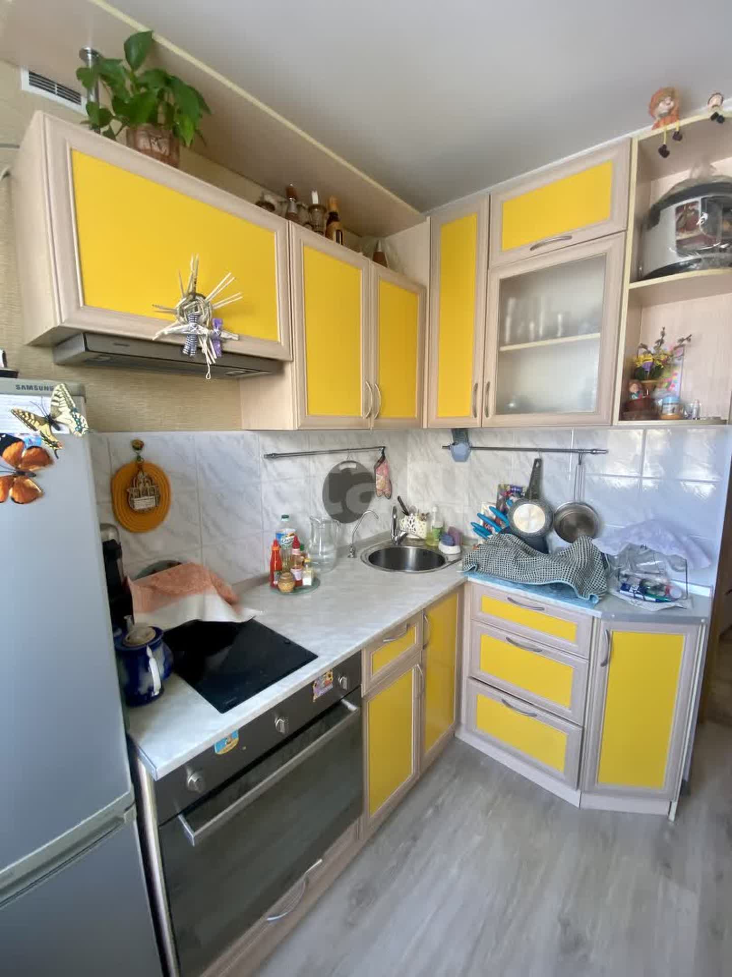 Продажа 2-комнатной квартиры, Южно-Сахалинск, Сахалинская область,  Южно-Сахалинск