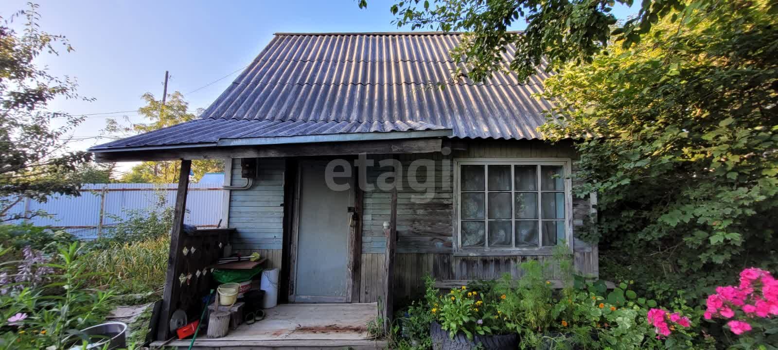 Продажа дачи, 35м <sup>2</sup>, 7 сот., Южно-Сахалинск, Сахалинская область,  