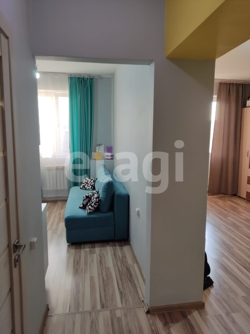 Продажа 1-комнатной квартиры, Улан-Удэ, Республика Бурятия,  Улан-Удэ