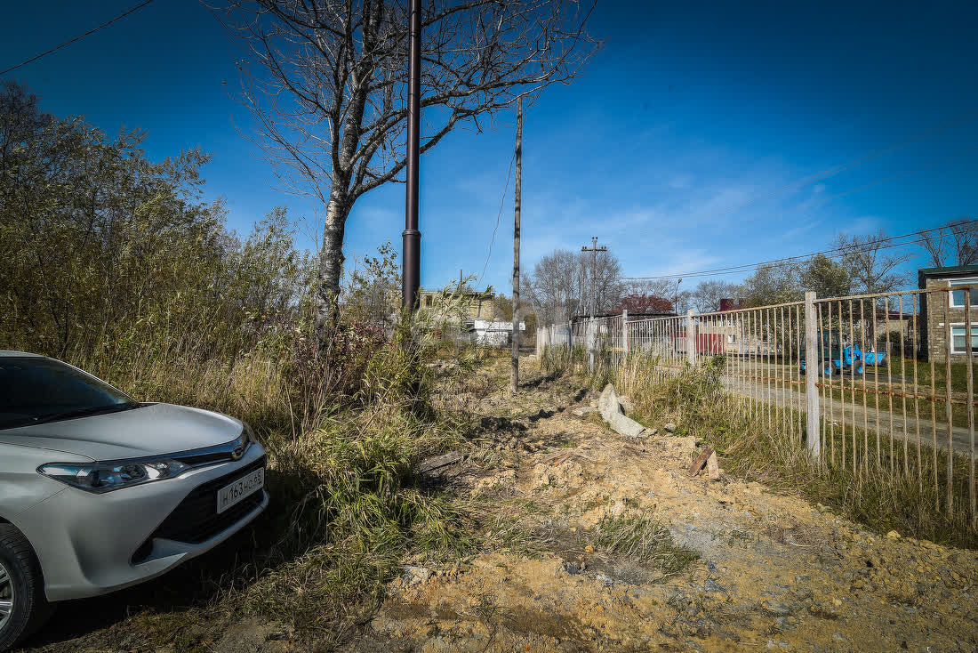 Продажа участка, Южно-Сахалинск, Сахалинская область,  Южно-Сахалинск