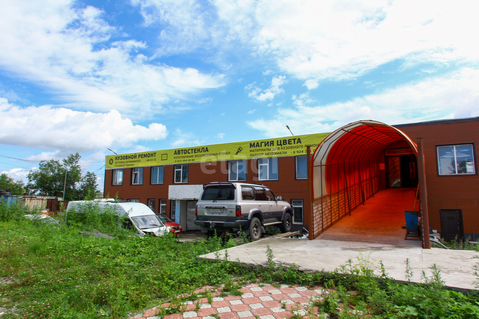 Продажа коммерческой недвижимости, 1553м <sup>2</sup>, Южно-Сахалинск, Сахалинская область,  Южно-Сахалинск