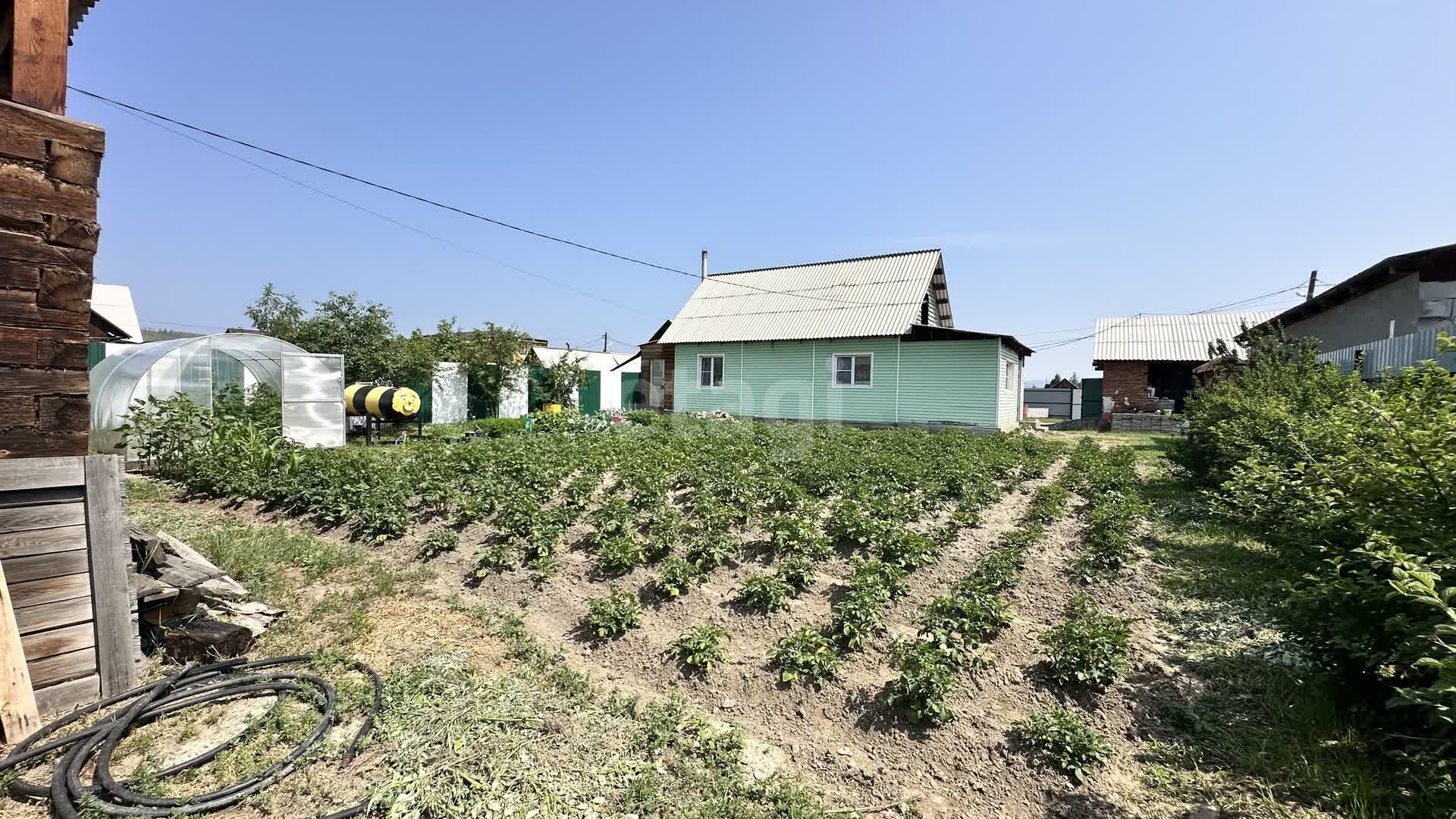 Продажа дома, 81м <sup>2</sup>, 5 сот., Улан-Удэ, Республика Бурятия,  Советский