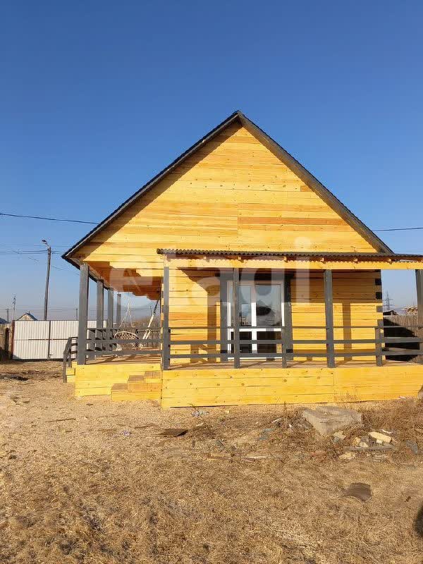 Продажа дома, 120м <sup>2</sup>, 15 сот., Улан-Удэ, Республика Бурятия,  