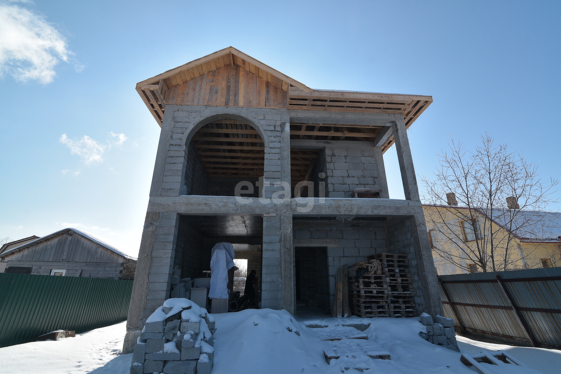 Продажа дома, 153м <sup>2</sup>, 6 сот., Южно-Сахалинск, Сахалинская область,  