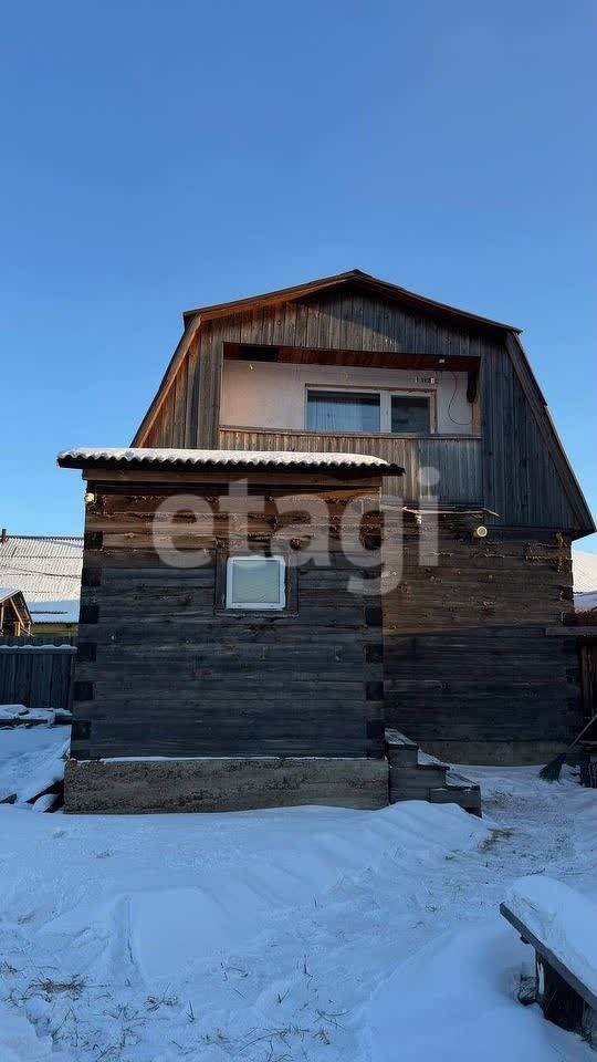 Продажа дома, 42м <sup>2</sup>, 6 сот., Улан-Удэ, Республика Бурятия,  