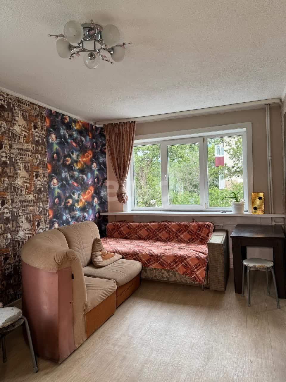 Продажа 3-комнатной квартиры, Южно-Сахалинск, Сахалинская область,  Южно-Сахалинск