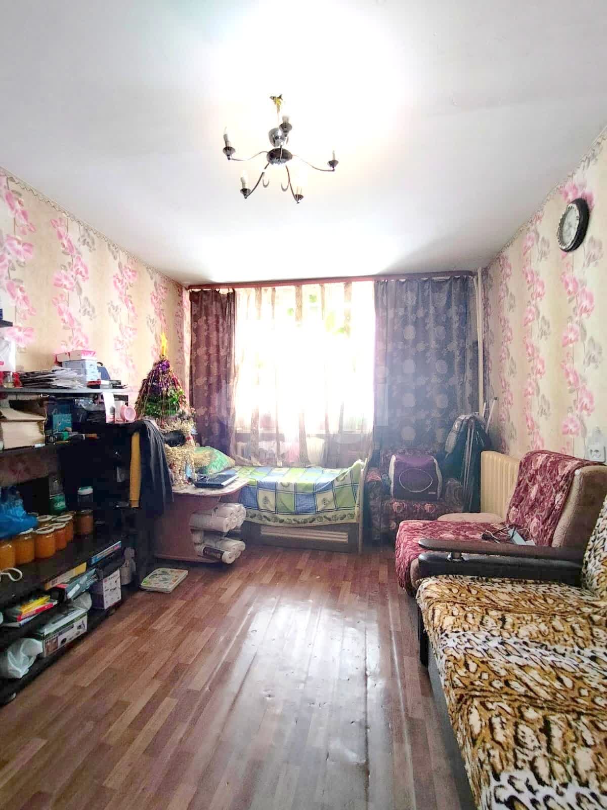 Продажа 2-комнатной квартиры, Южно-Сахалинск, Сахалинская область,  Южно-Сахалинск