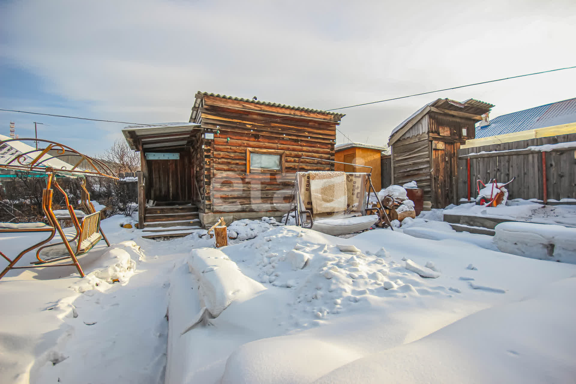 Продажа дома, 58м <sup>2</sup>, 6 сот., Улан-Удэ, Республика Бурятия,  