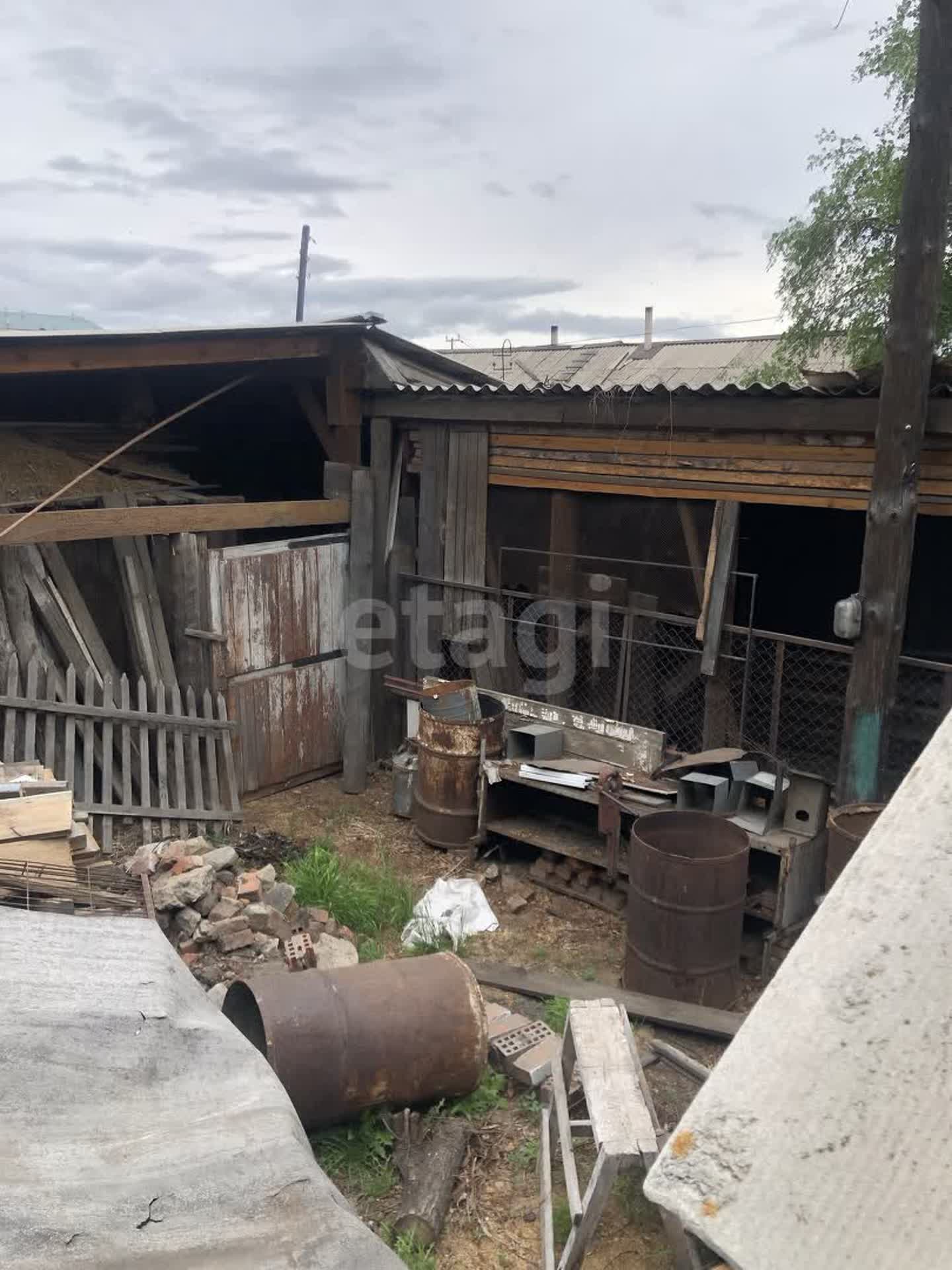 Продажа дома, 27м <sup>2</sup>, 10 сот., Улан-Удэ, Республика Бурятия,  Октябрьский