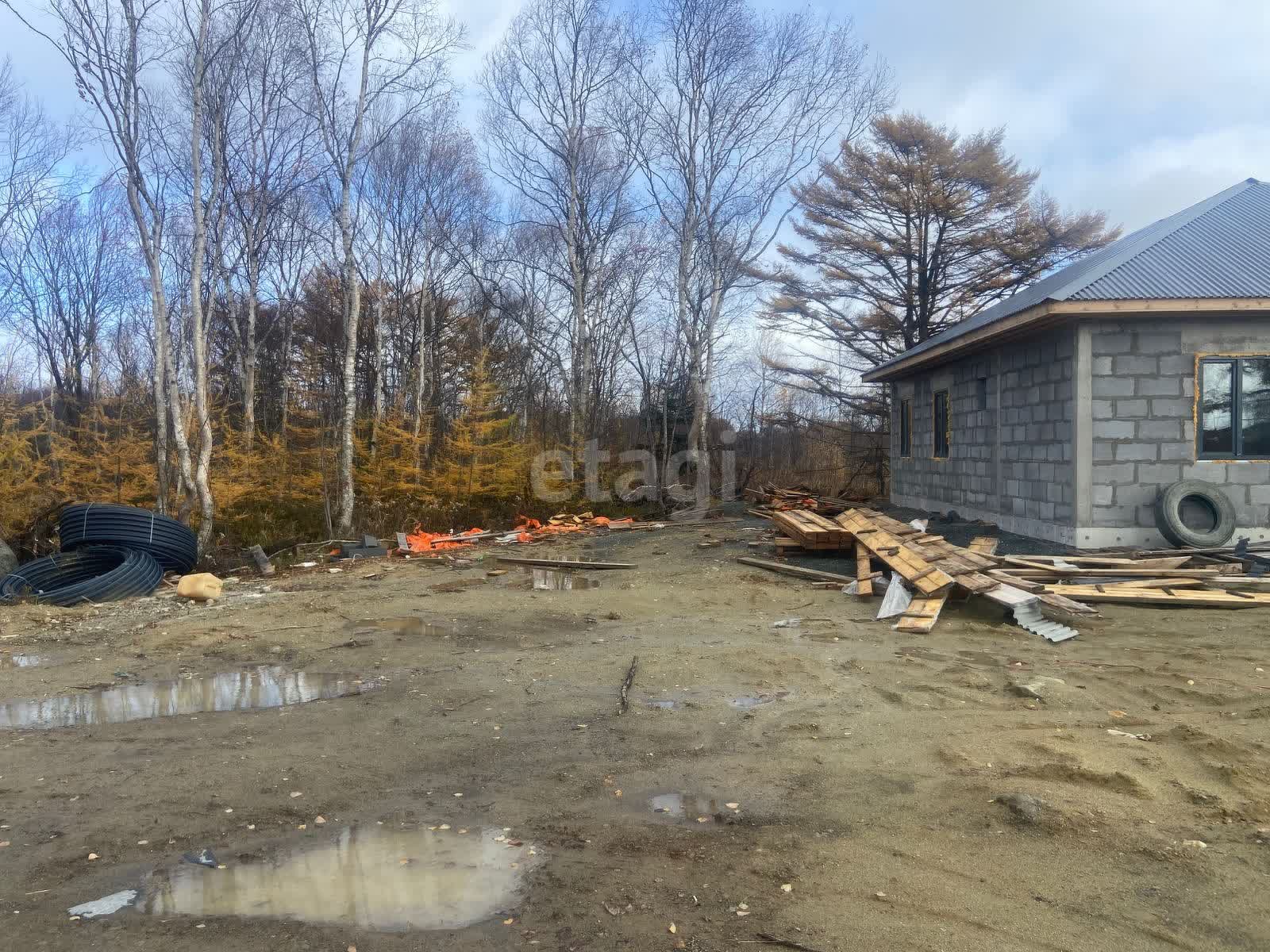 Продажа дома, 94м <sup>2</sup>, 10 сот., Южно-Сахалинск, Сахалинская область,  