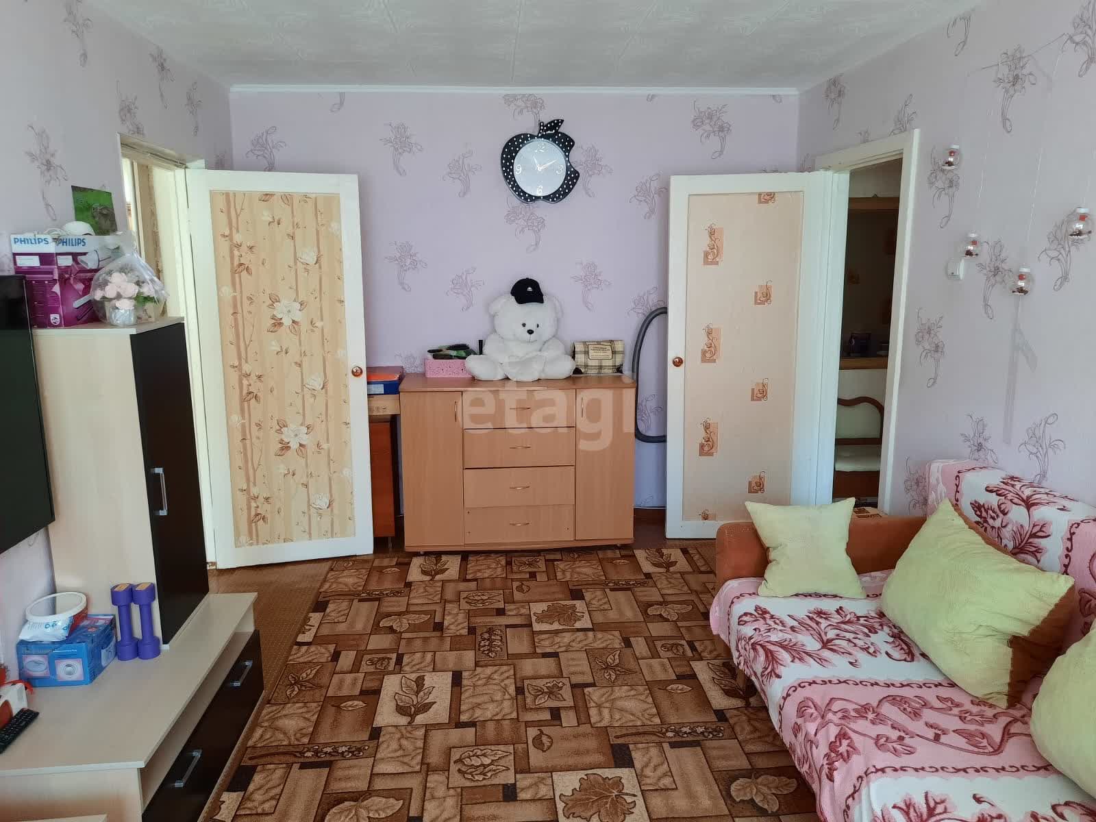 Продажа 2-комнатной квартиры, Южно-Сахалинск, Сахалинская область,  Южно-Сахалинск