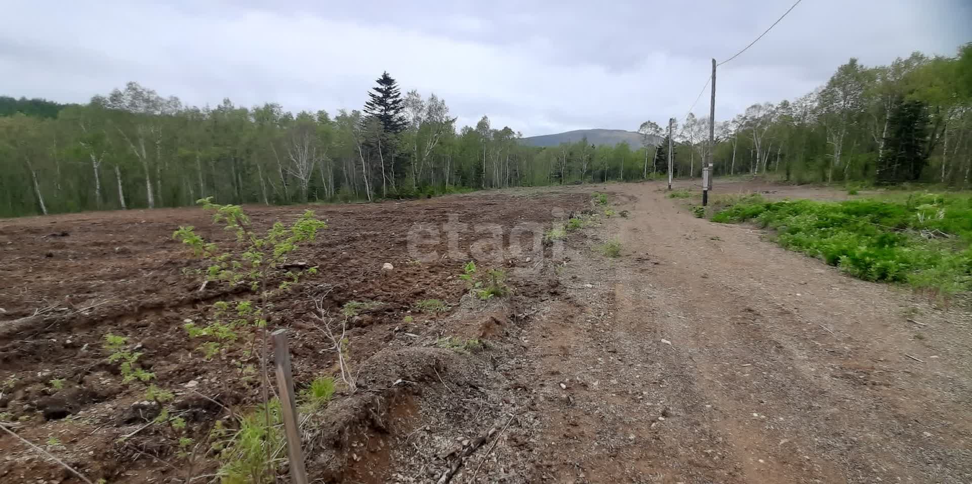 Продажа участка, Южно-Сахалинск, Сахалинская область,  