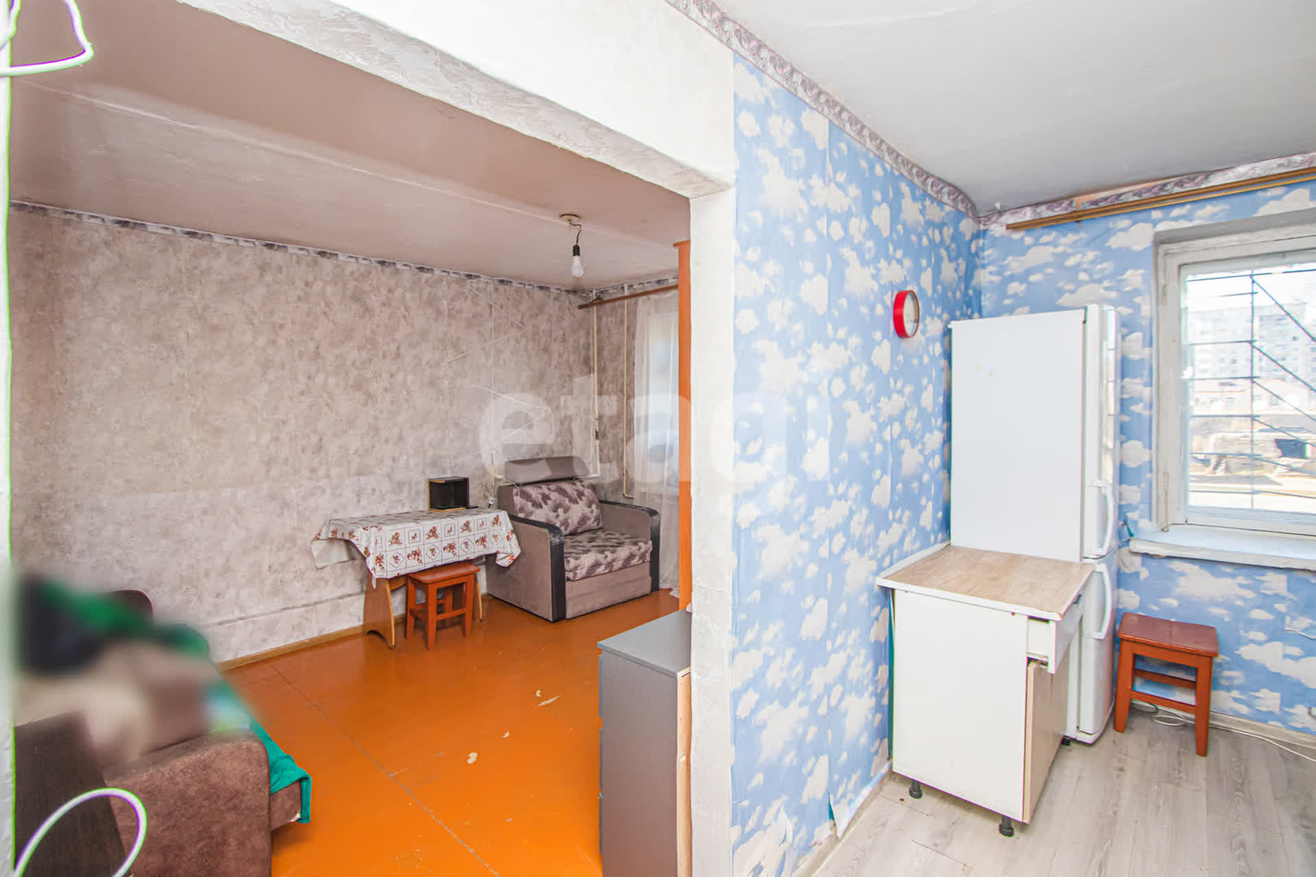 Продажа 1-комнатной квартиры, Улан-Удэ, Республика Бурятия,  Улан-Удэ