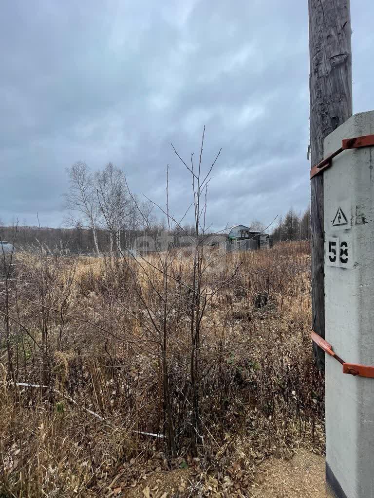 Продажа участка, Южно-Сахалинск, Сахалинская область,  Южно-Сахалинск