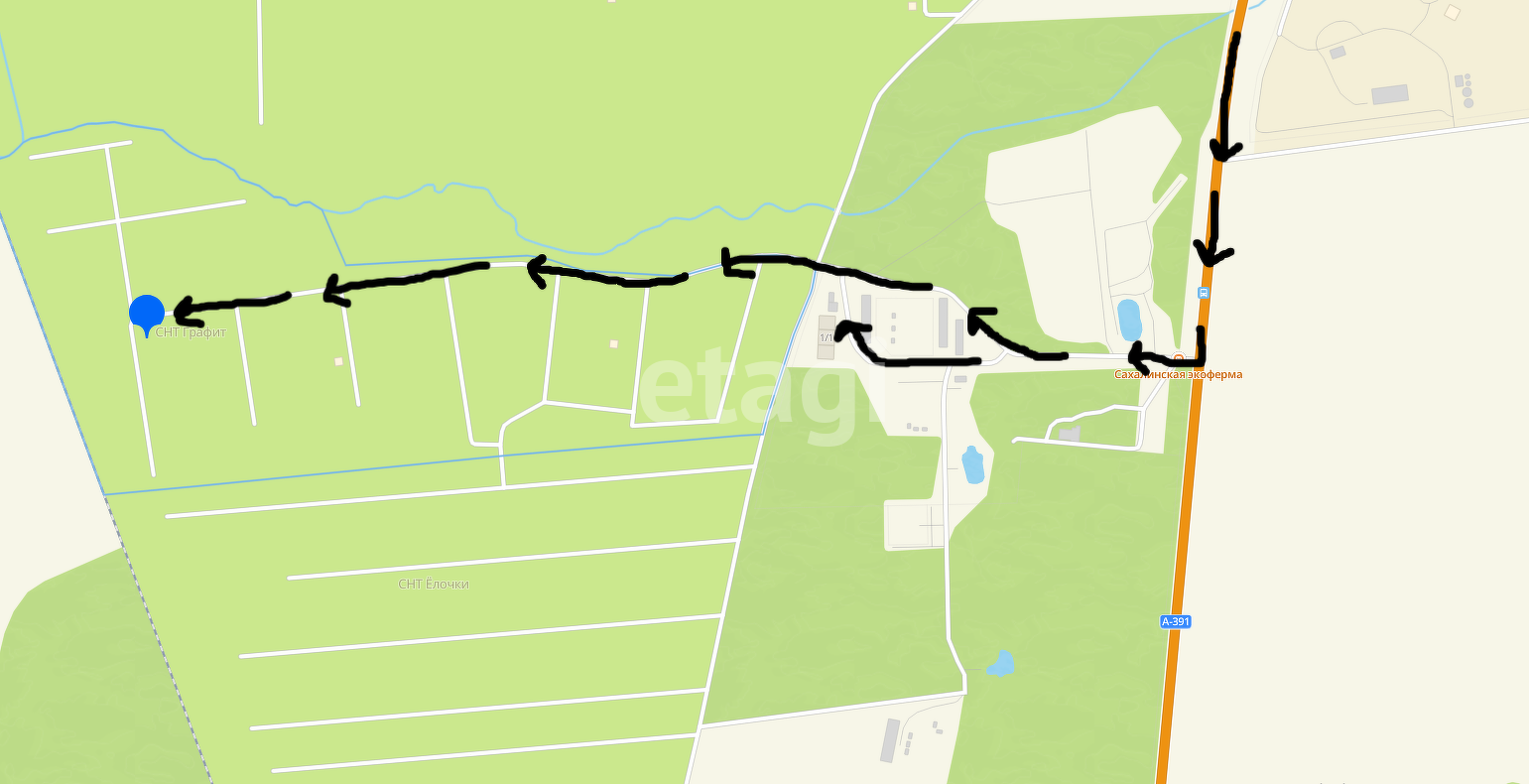 Продажа участка, Южно-Сахалинск, Сахалинская область,  Южно-Сахалинск