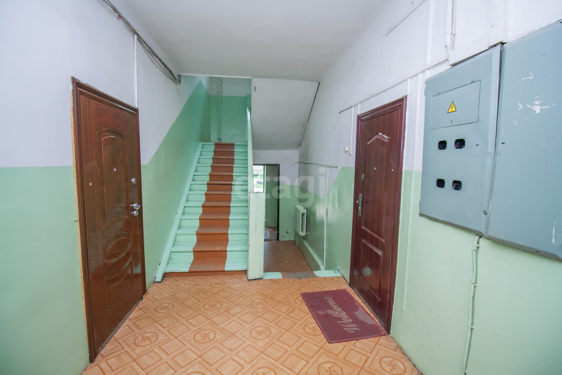 Продажа 2-комнатной квартиры, Южно-Сахалинск, Сахалинская область,  Южно-Сахалинск