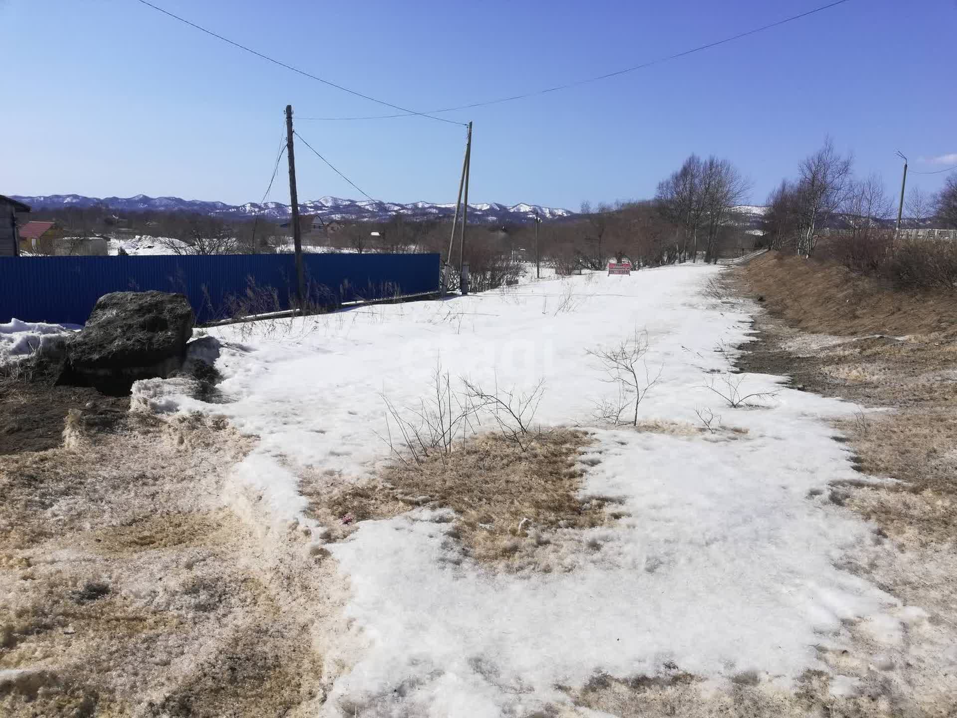 Продажа участка, Южно-Сахалинск, Сахалинская область,  Южно-Сахалинск