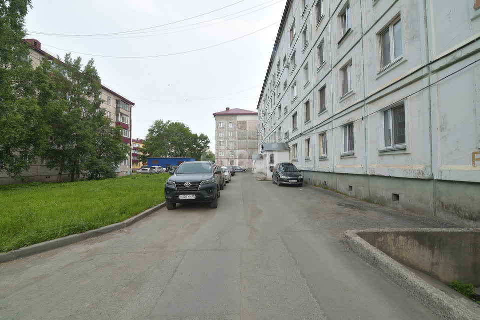 Продажа 1-комнатной квартиры, Южно-Сахалинск, Сахалинская область,  Южно-Сахалинск