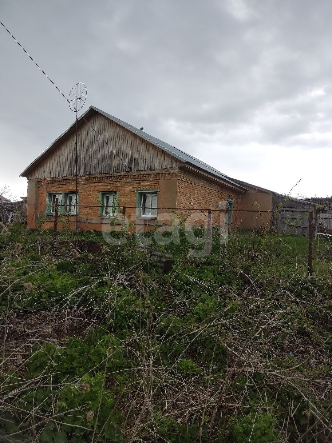 Продажа дома, 61м <sup>2</sup>, 38 сот., Пенза, Пензенская область,  село Рамзай