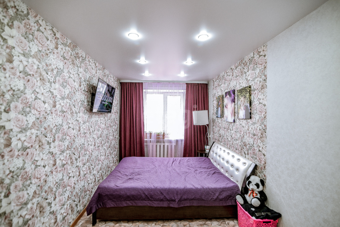 Продажа 3-комнатной квартиры, Южно-Сахалинск, Сахалинская область,  Южно-Сахалинск