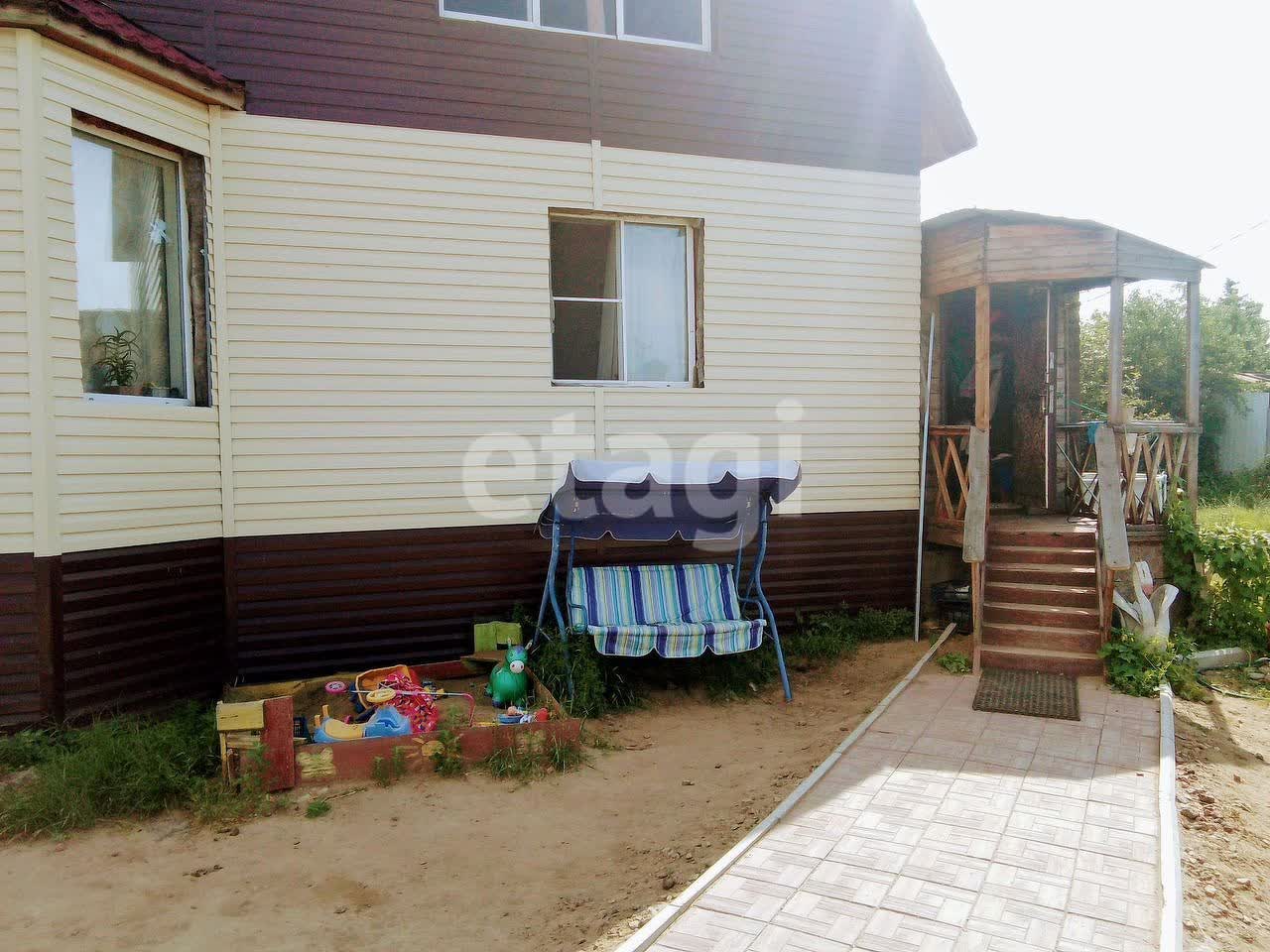 Продажа дома, 122м <sup>2</sup>, 9 сот., Улан-Удэ, Республика Бурятия,  