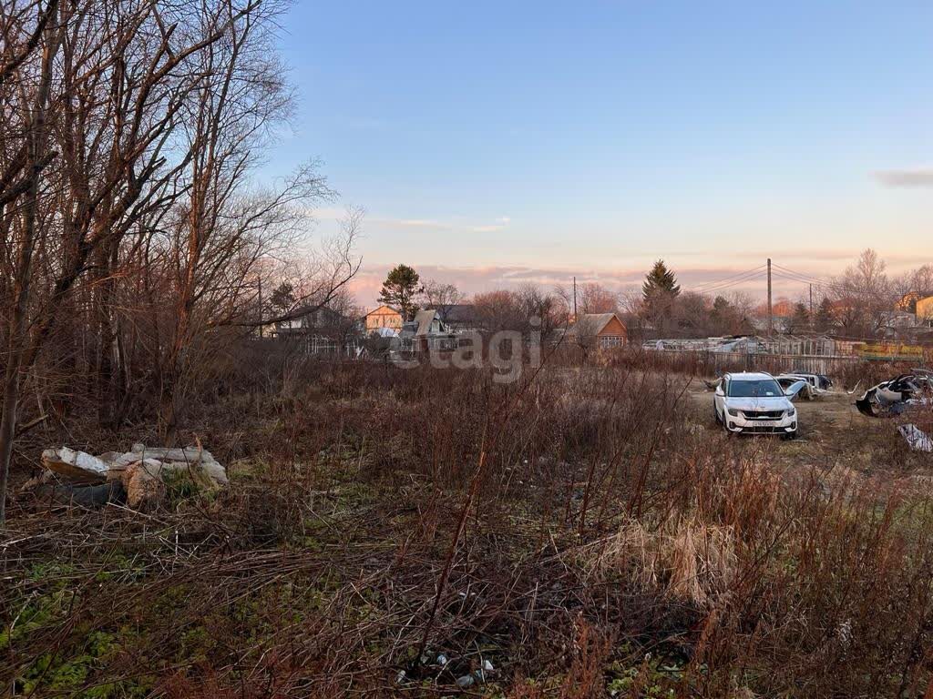 Продажа участка, Южно-Сахалинск, Сахалинская область,  Южно-Сахалинск