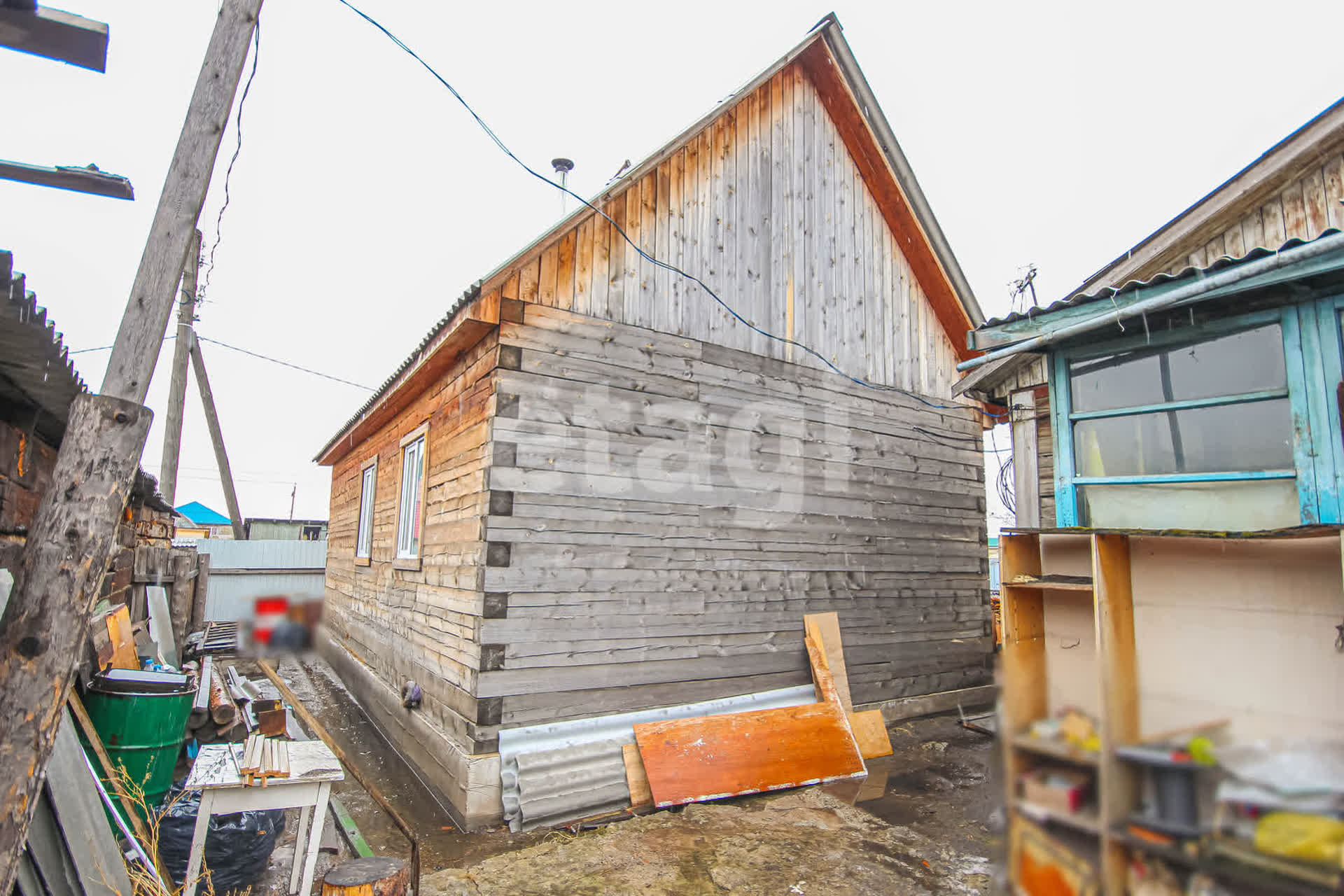 Продажа дома, 60м <sup>2</sup>, 5 сот., Улан-Удэ, Республика Бурятия,  Советский