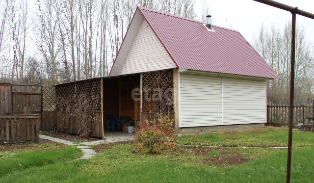 Продажа дома, 64м <sup>2</sup>, 20 сот., Пенза, Пензенская область,  село Рамзай