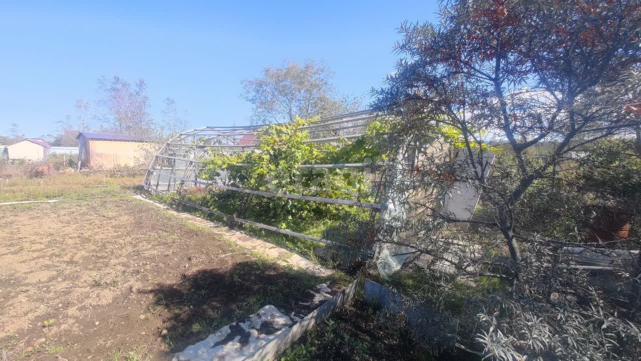 Продажа дачи, 20м <sup>2</sup>, 7 сот., Южно-Сахалинск, Сахалинская область,  Южно-Сахалинск