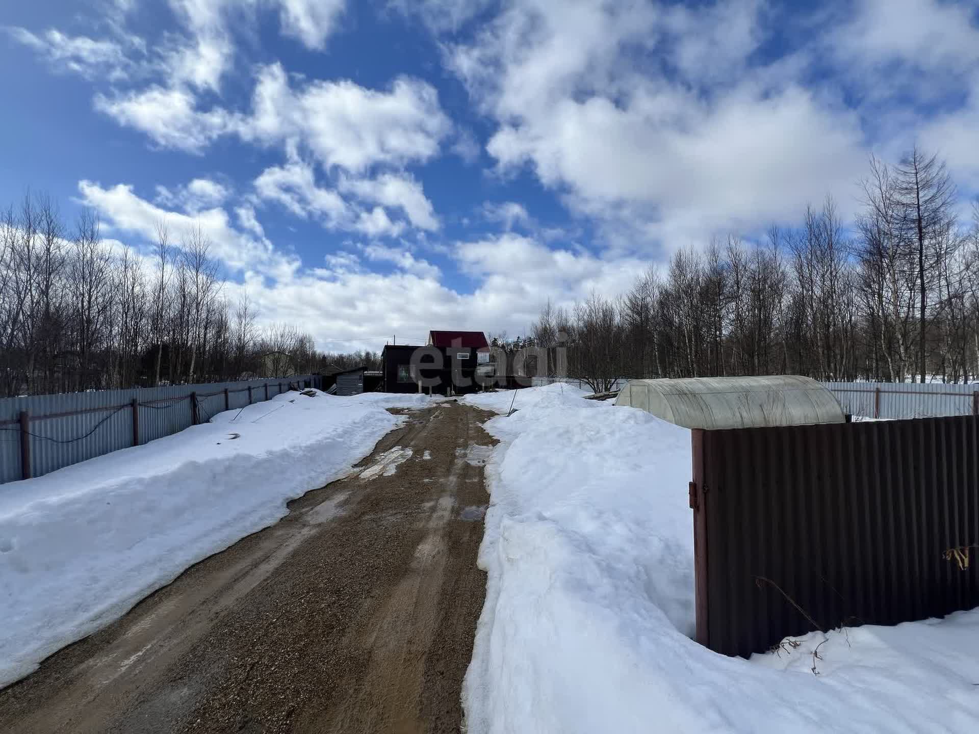 Продажа дома, 63м <sup>2</sup>, 8 сот., Южно-Сахалинск, Сахалинская область,  